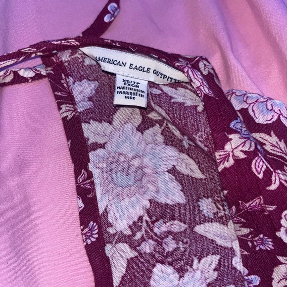 super cute american eagle romper - Picture 3 of 3